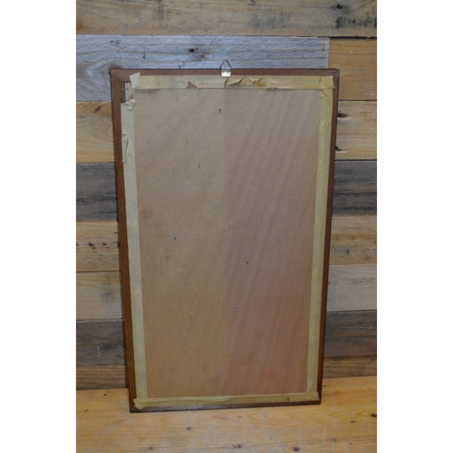 Afbeelding vossenjacht in lijst-5