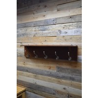 Klassieke kapstok 5 haken