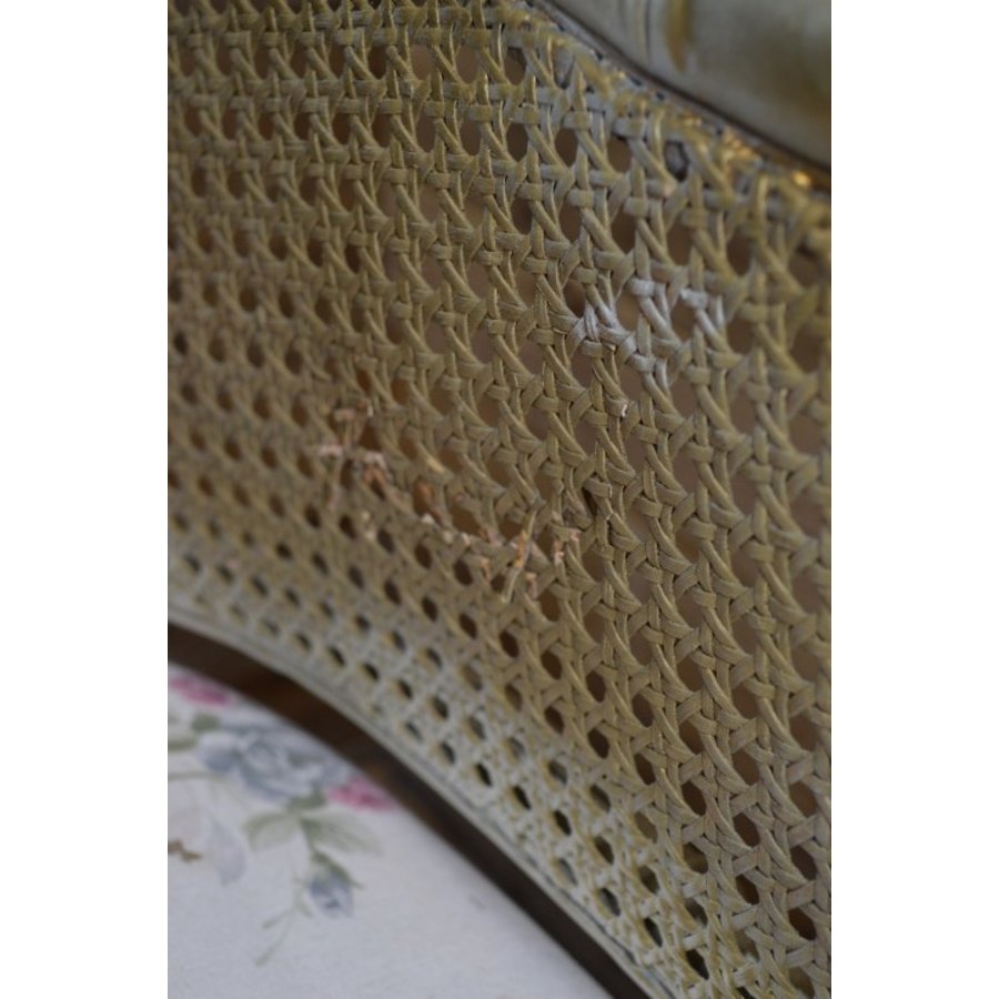 Armstoel met webbing-5