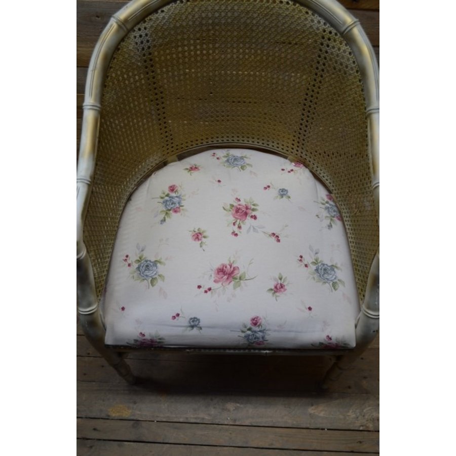 Armstoel met webbing-4