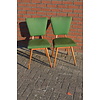 LoodsVol, Tweedehands Retro keukenstoelen set van 2