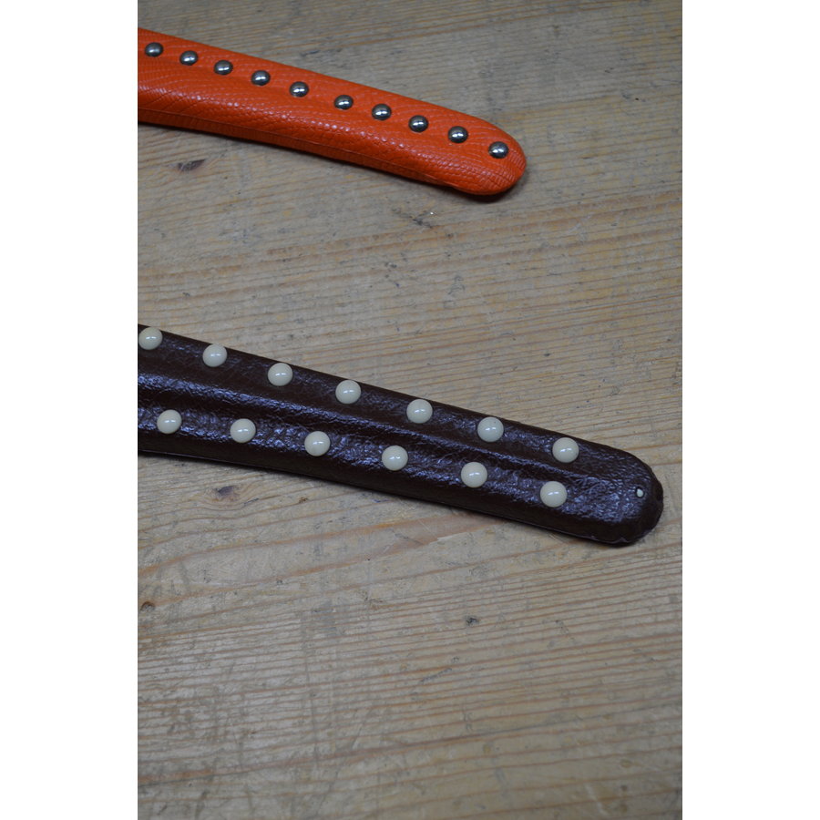 Retro kleerhangers set van 4-4