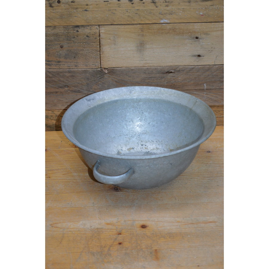 Schaal verzinkt metaal-2