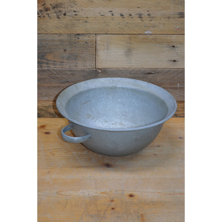 Schaal verzinkt metaal-3