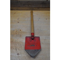 thumb-Robuuste inklapbare metalen survival schop-1