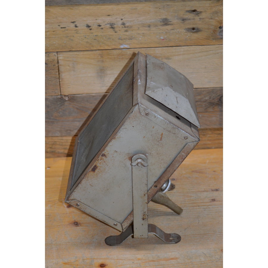 Ouderwetse Health Ray Sun UV lamp als decoratie-2