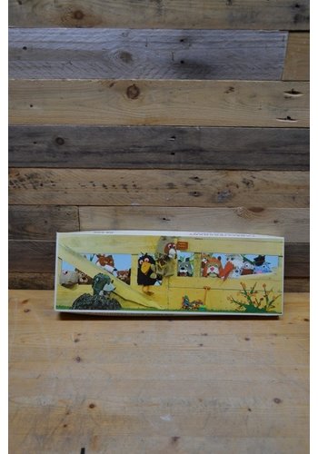 Fabeltjeskrant puzzel 