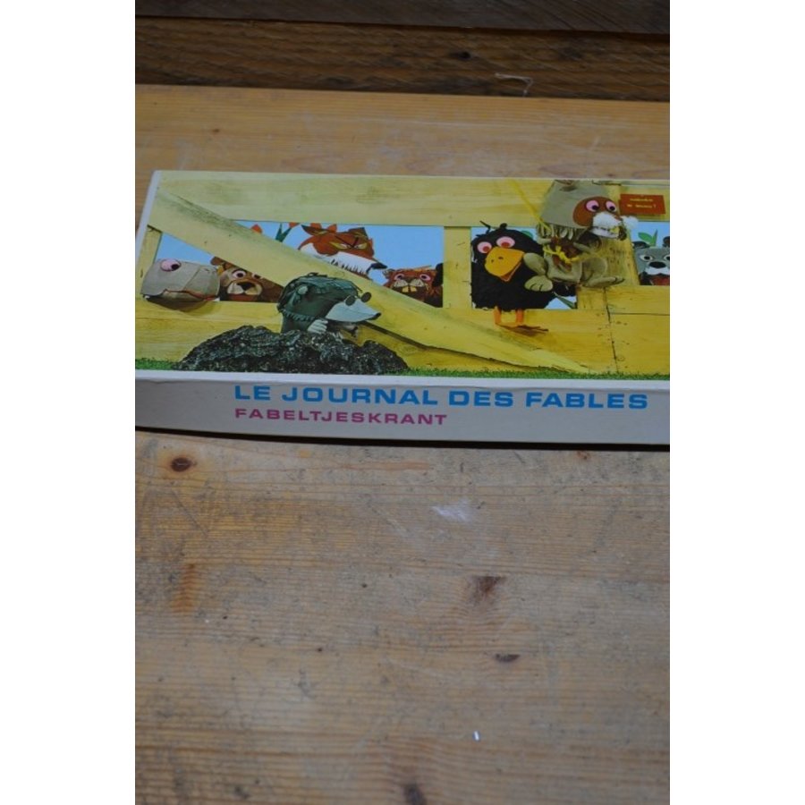 Fabeltjeskrant puzzel-2