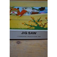 Fabeltjeskrant puzzel