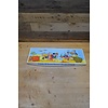 Flintstones puzzel retro