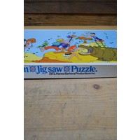 thumb-Flintstones puzzel retro-2