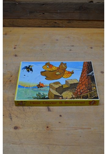 Heer Olivier B. Bommel puzzel 