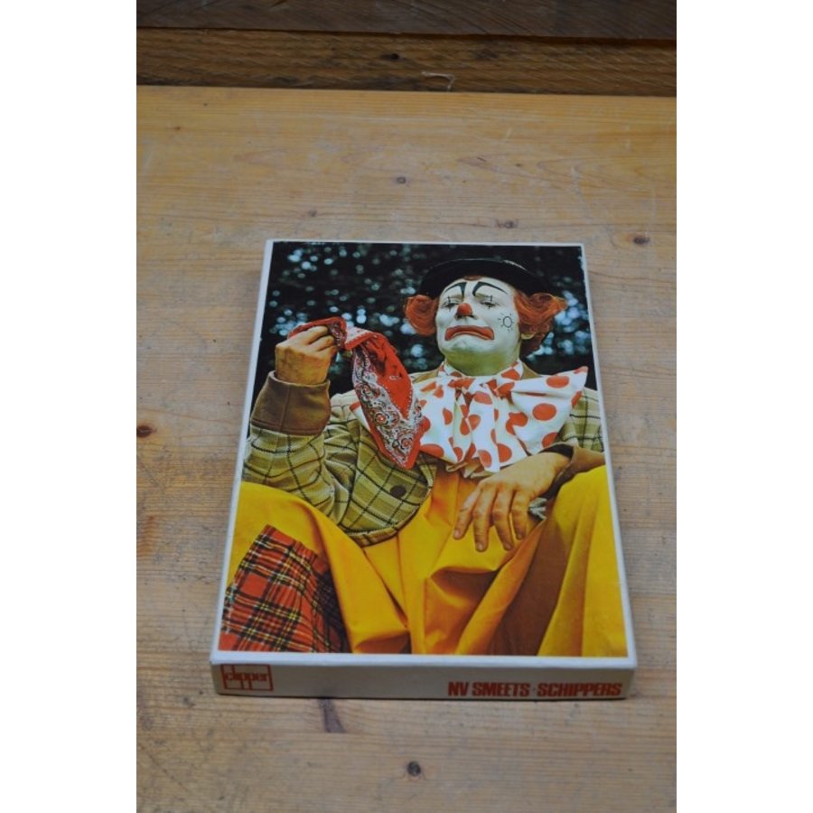 Pipo de clown puzzel-1