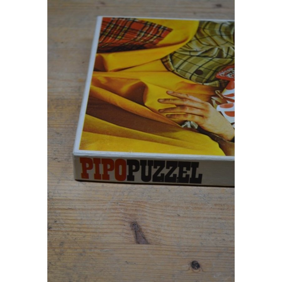 Pipo de clown puzzel-4