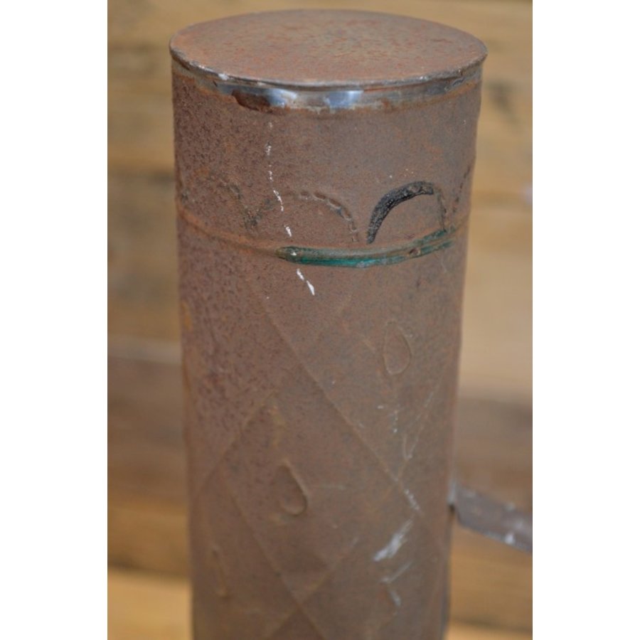 Muziekinstrument rammelaar-2