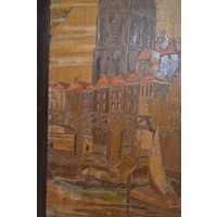 thumb-Fineer houtsnede St. Laurenskerk-2