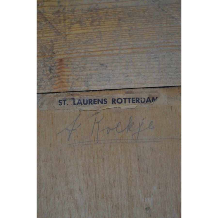 Fineer houtsnede St. Laurenskerk-4