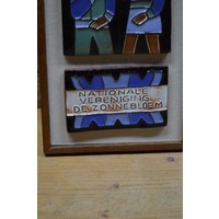 thumb-Bedank tegel schilderij-4