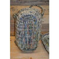 thumb-Mand gevlochten van papier-8