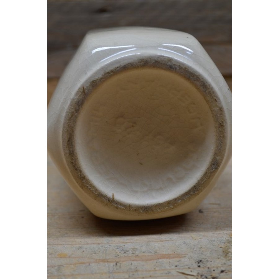 Keramiek vaas Scheurich 497-28-6