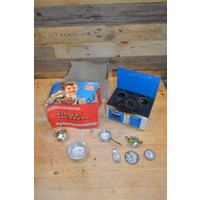 thumb-BSO keuken van blik vintage speelgoedkeuken-1