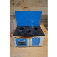 thumb-BSO keuken van blik vintage speelgoedkeuken-2