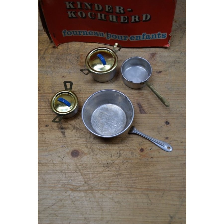 BSO keuken van blik vintage speelgoedkeuken-3