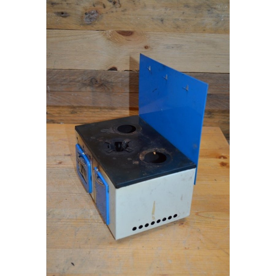 BSO keuken van blik vintage speelgoedkeuken-5