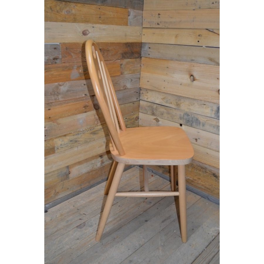 Spijlenstoel beukenhout-4