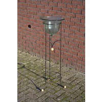 thumb-Driepoot metaal met puntglas-3