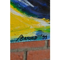 thumb-Formule 1 schilderij-3