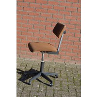 thumb-Bureaustoel retro-4