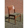 LoodsVol, Tweedehands Retro scandinavisch design eetkamerstoel