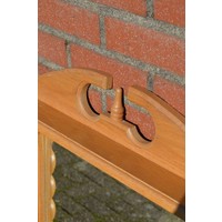 thumb-Spiegel blank eiken lijst-5