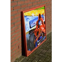 thumb-Schilderij Formule 1-2