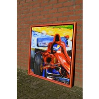 thumb-Schilderij Formule 1-4