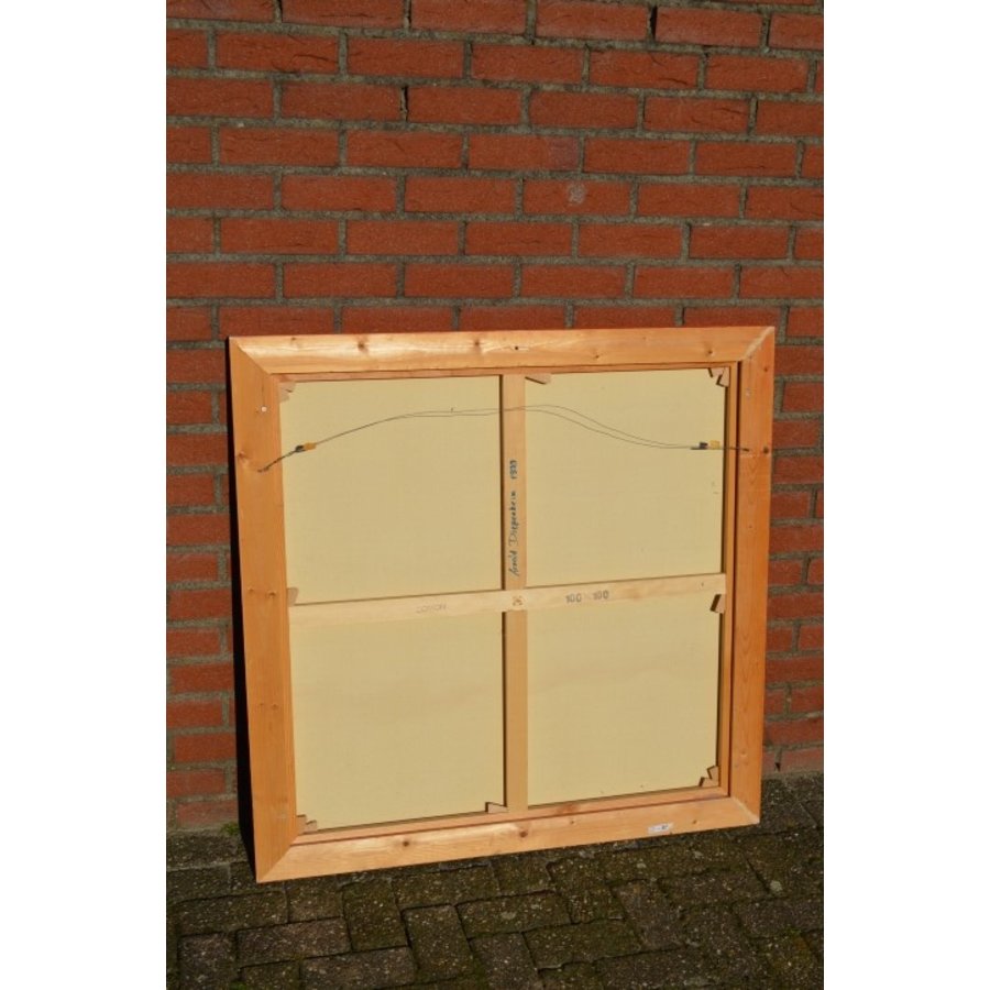 Schilderij Formule 1-6