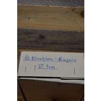 thumb-Vintage kerstballen papier-3