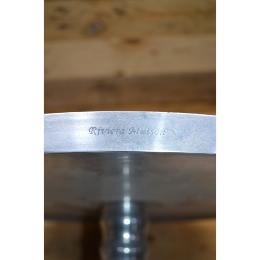 Etagère groot RVS-3