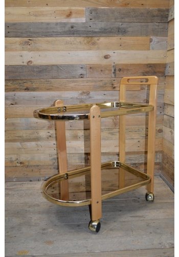 Serveertrolley 
