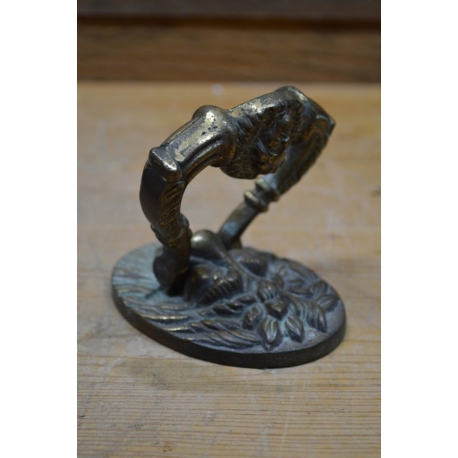 Deurklopper leeuwenkop-3