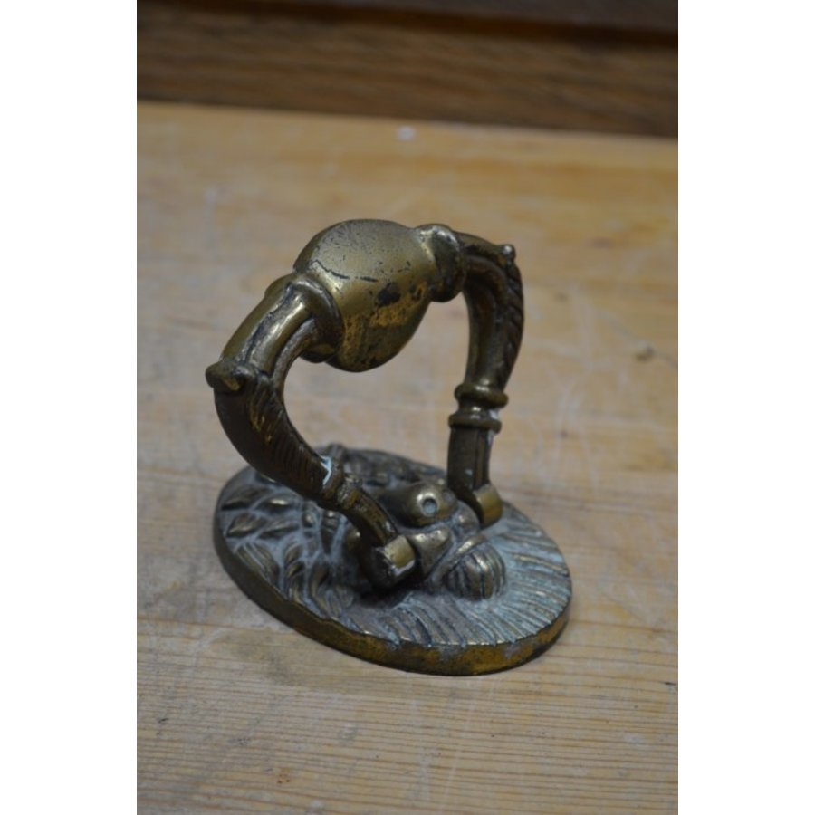 Deurklopper leeuwenkop-2