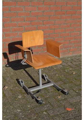 Industriële medische kinderstoel 