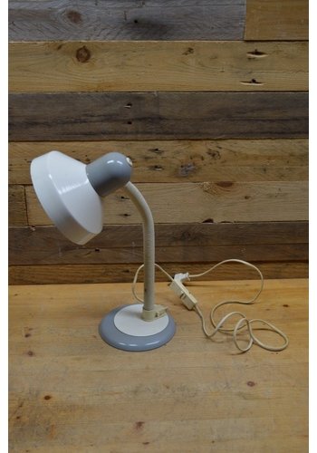 Retro bureaulampje 