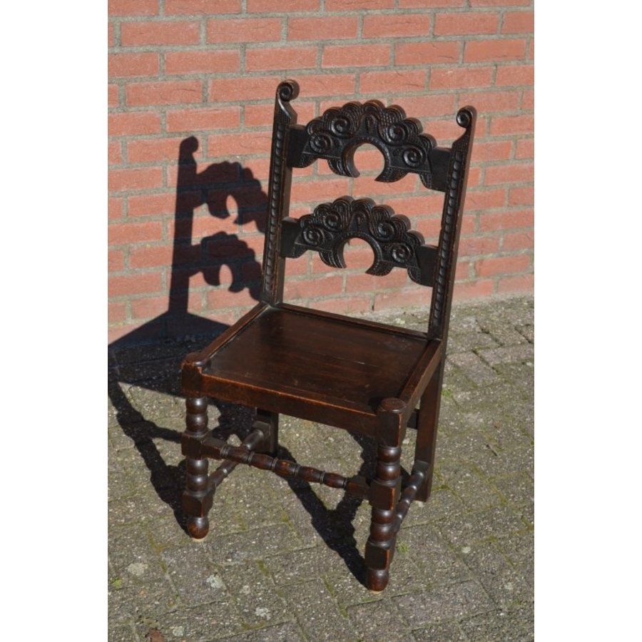 Antieke yorkshire stoel-3