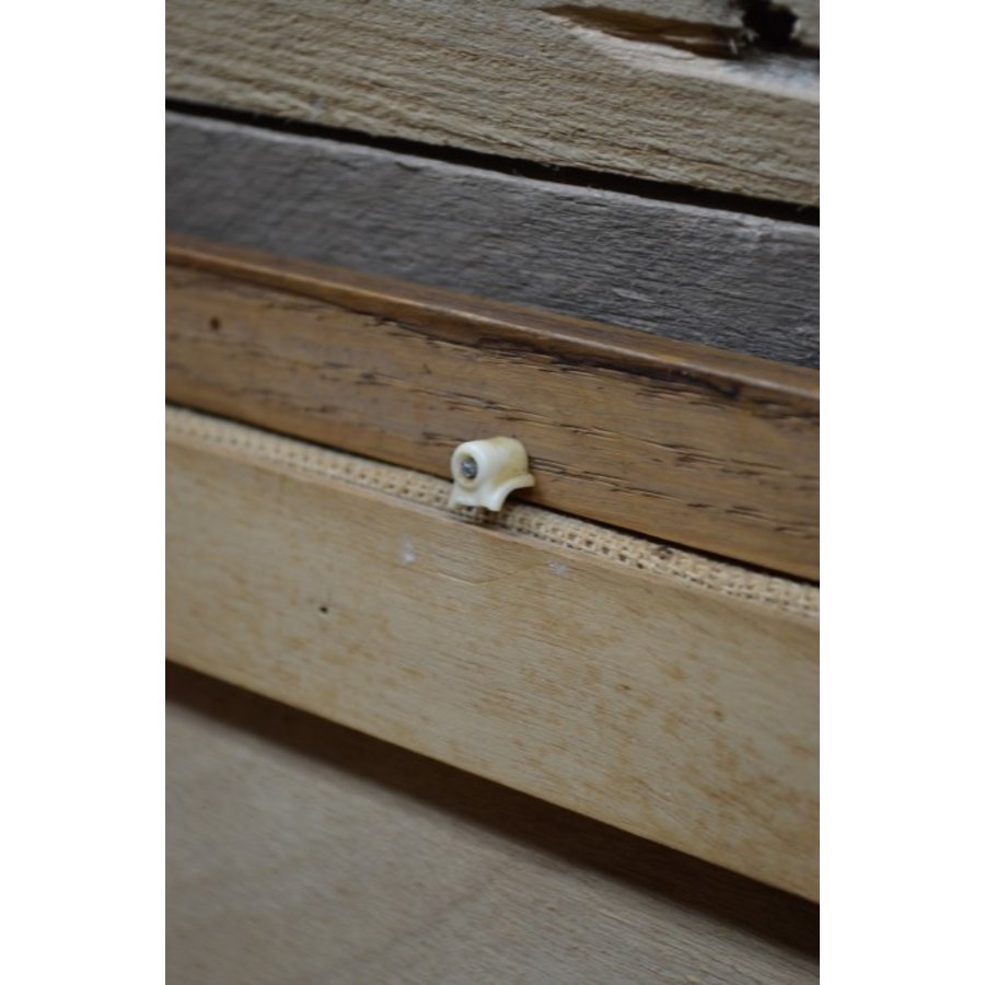 Schilderij borduurwerk eiken-6