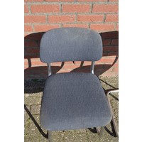 thumb-Vintage Lande Jami sledestoel-3