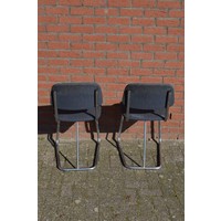 thumb-Vintage Lande Jami sledestoel-6