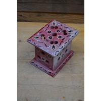 Hindelopen voetenstoofje klein