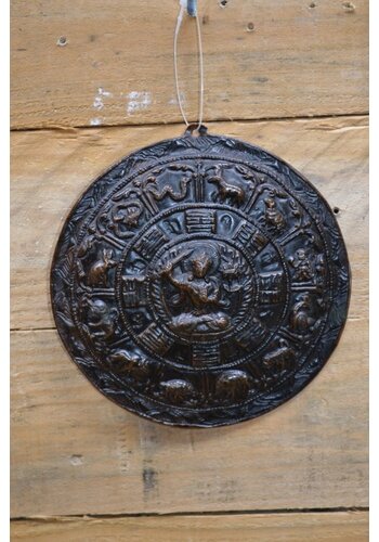 Tibetaans wandornament 
